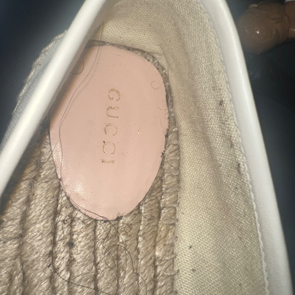 Gucci espadrilles - Picture 2 of 4